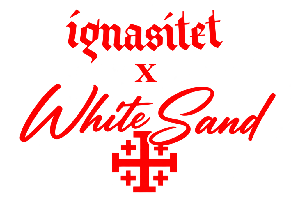 1-WhiteSand X Ignasitet