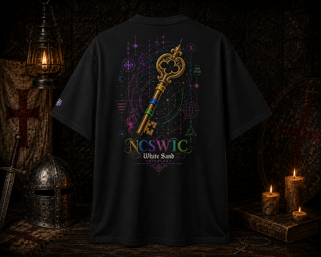 Camiseta "Nothing Can Stop What Is Coming"