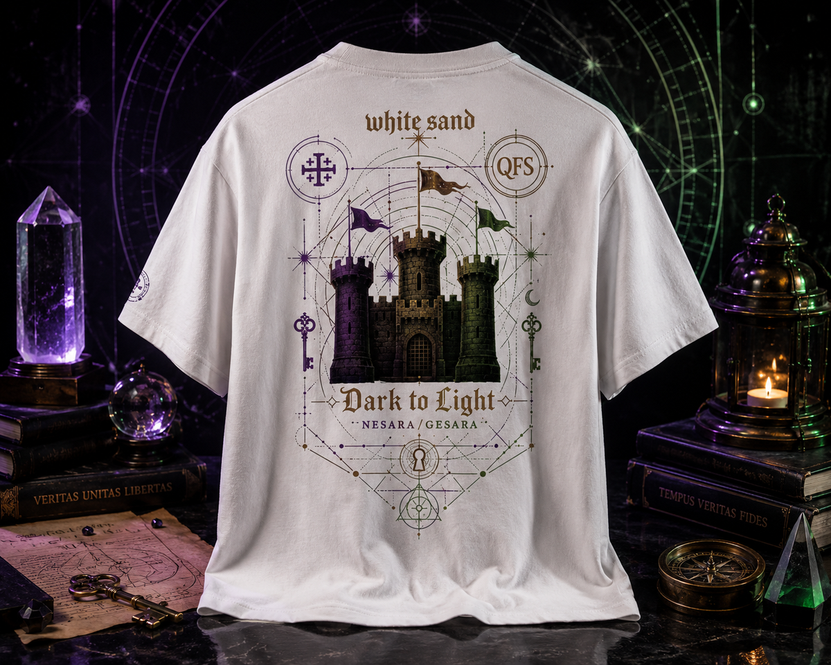 Camiseta "Stronghold"