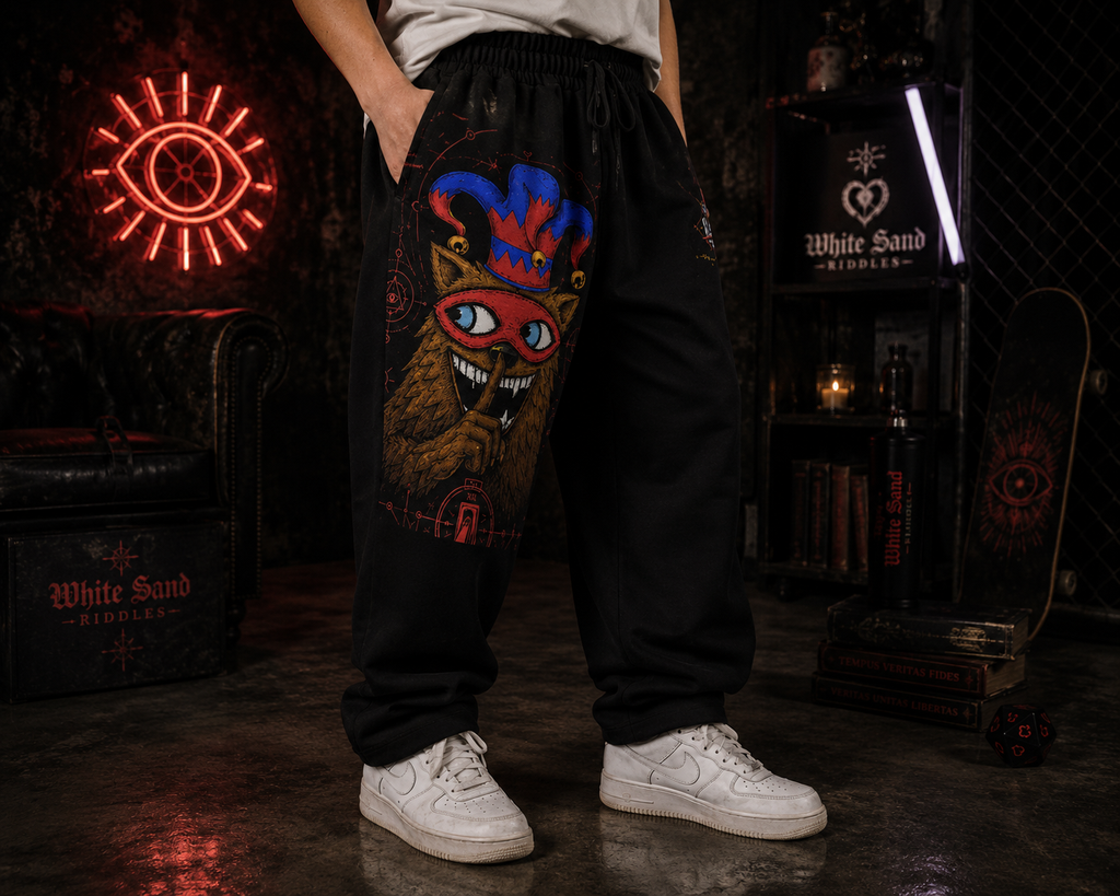 Pantalón "BG123" Chandal