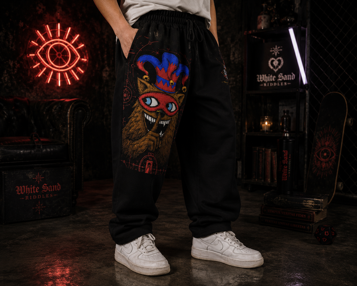 Pantalón "BG123" Chandal