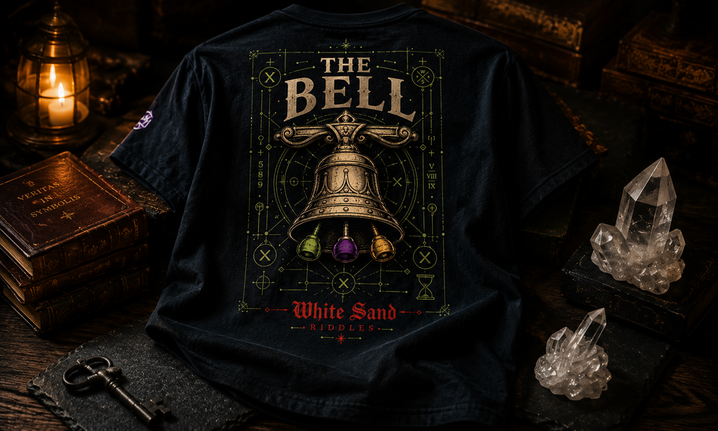 Camiseta "The Bell"