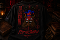 Camiseta oversize Locked In