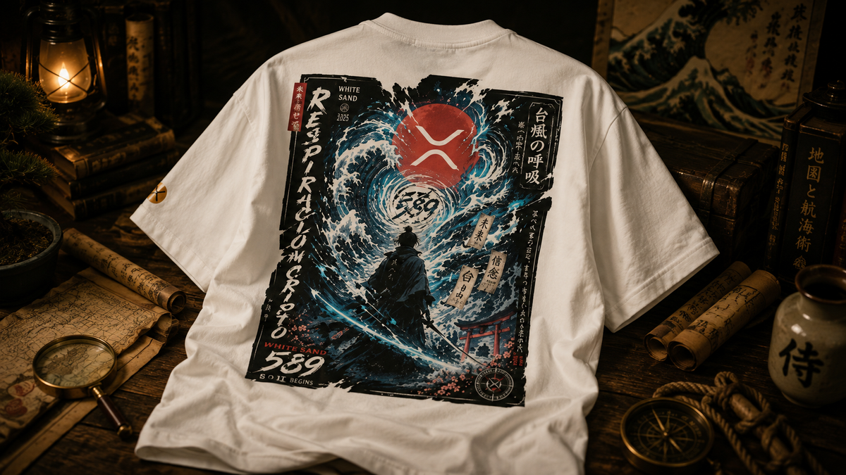 Camiseta "Japan 589"