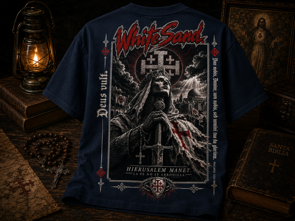 Camiseta "Balduino"
