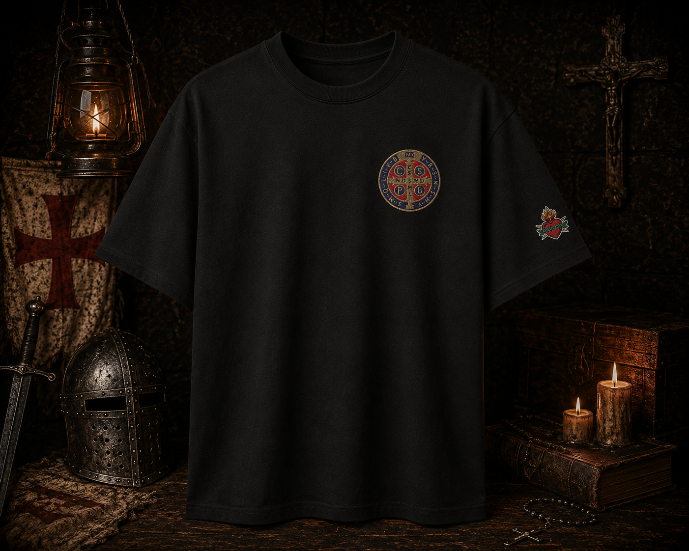 Camiseta "San Benito"