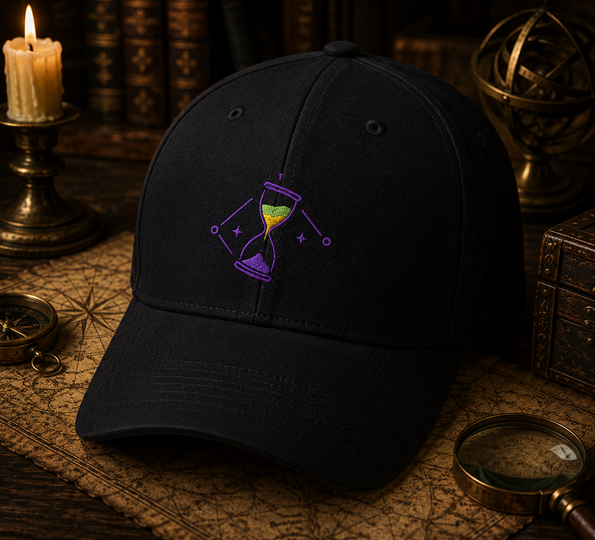 Gorra overnight