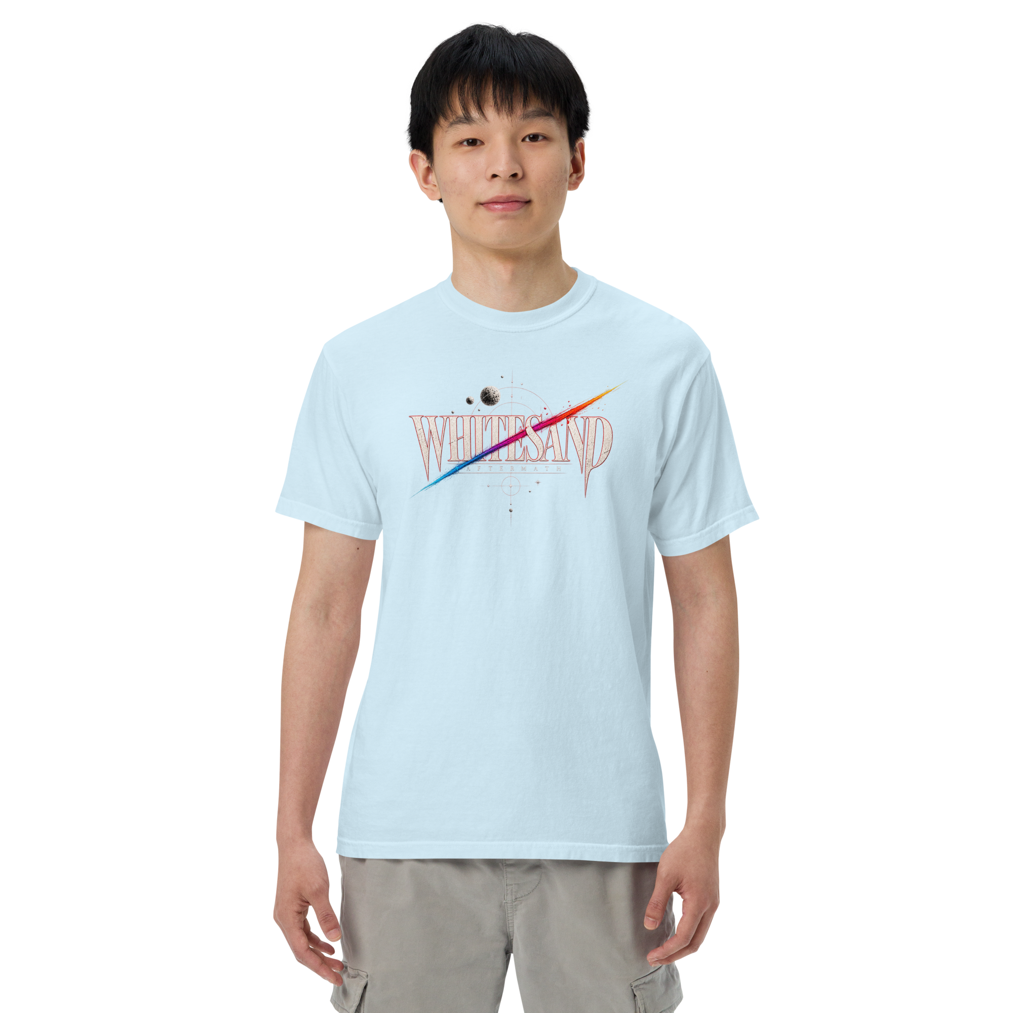 Camiseta gruesa AfterMath