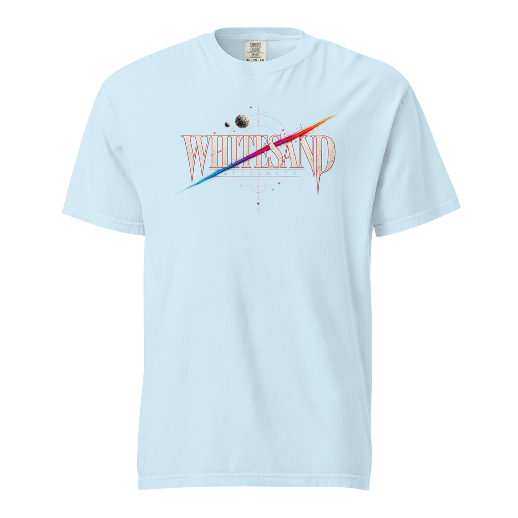 Camiseta gruesa AfterMath