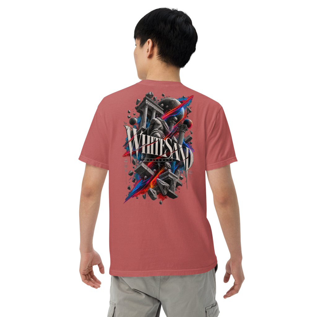 Camiseta gruesa AfterMath