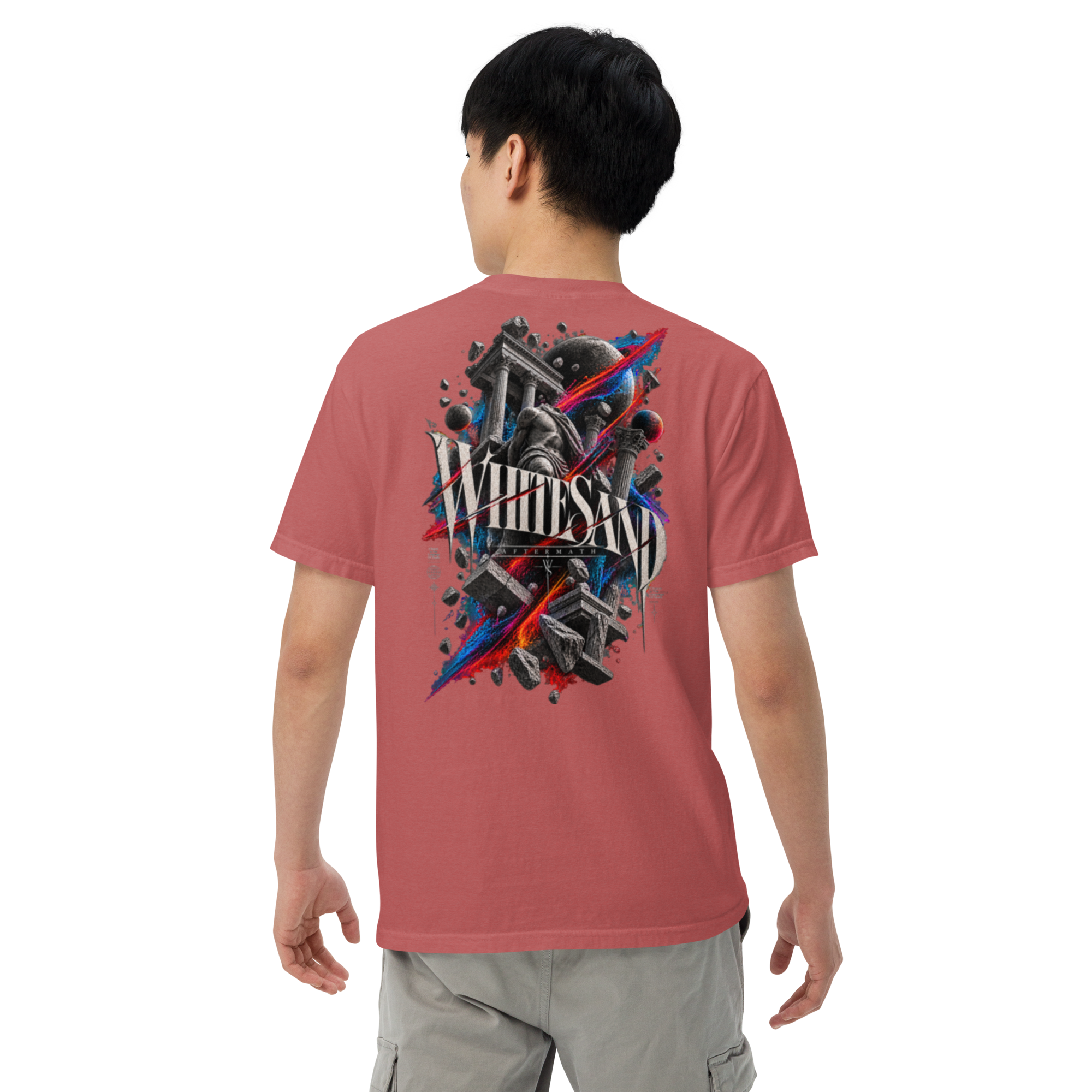 Camiseta gruesa AfterMath