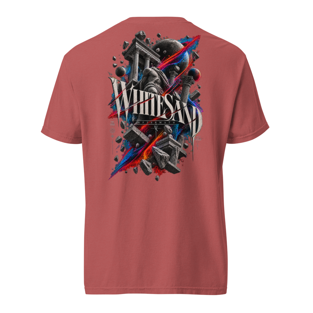 Camiseta gruesa AfterMath