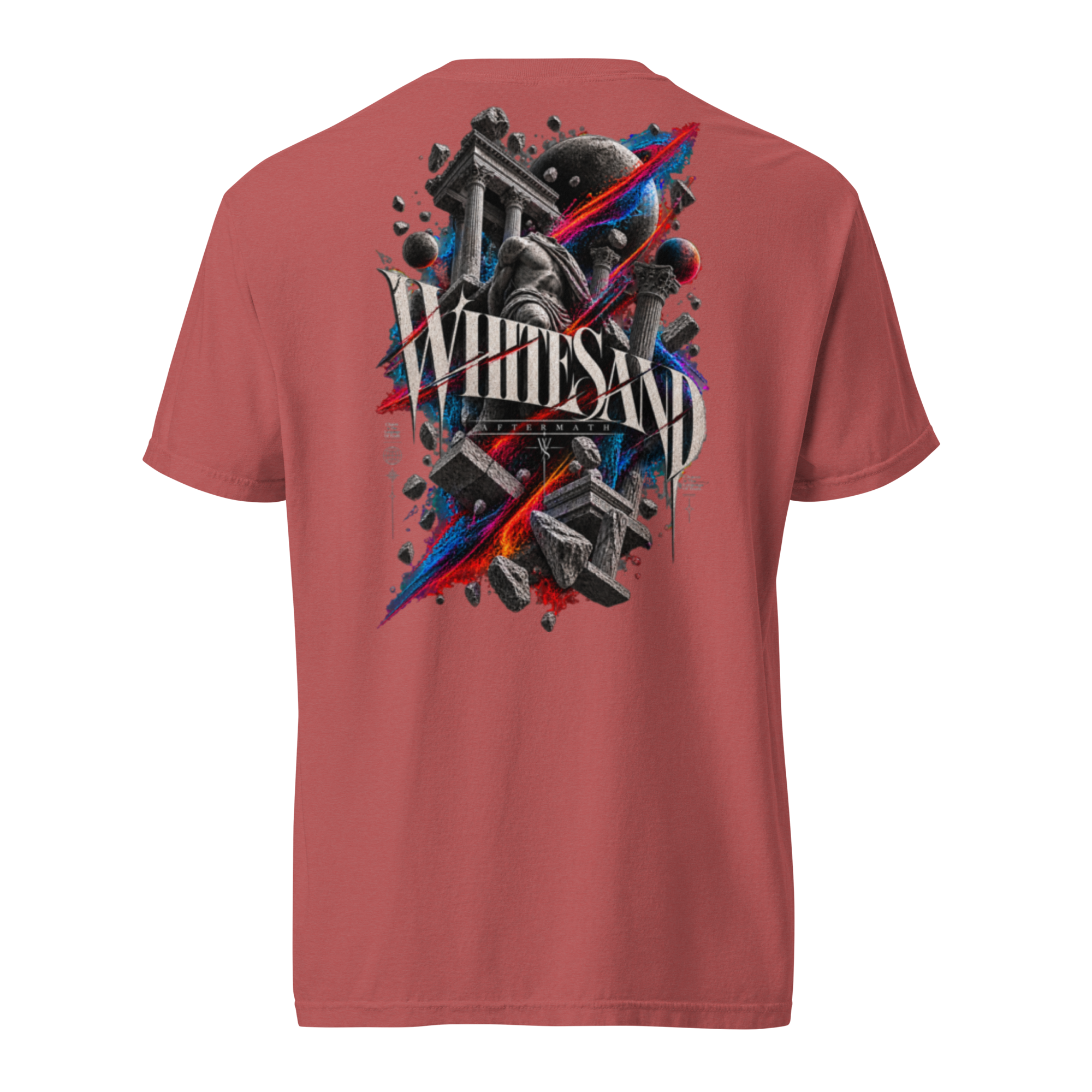 Camiseta gruesa AfterMath