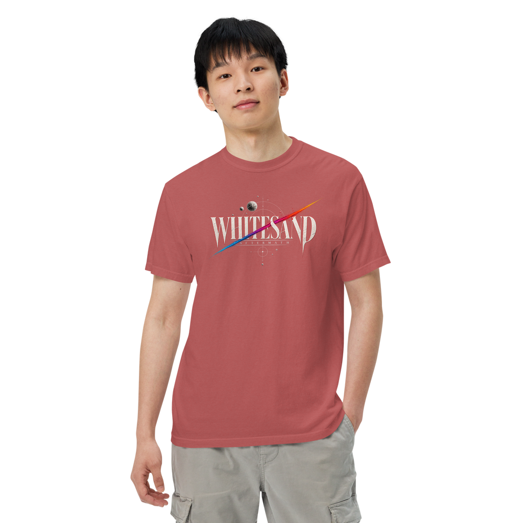 Camiseta gruesa AfterMath