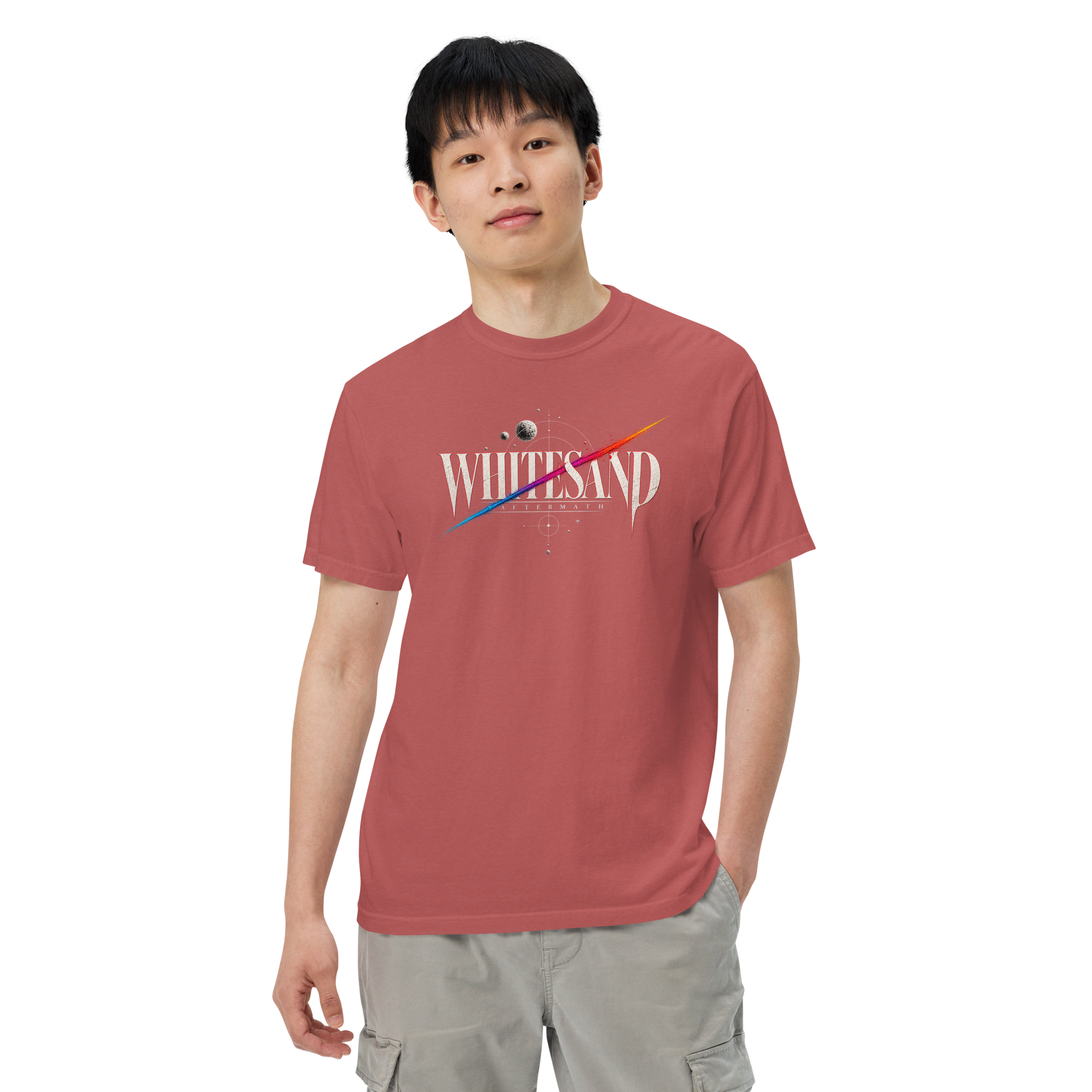 Camiseta gruesa AfterMath