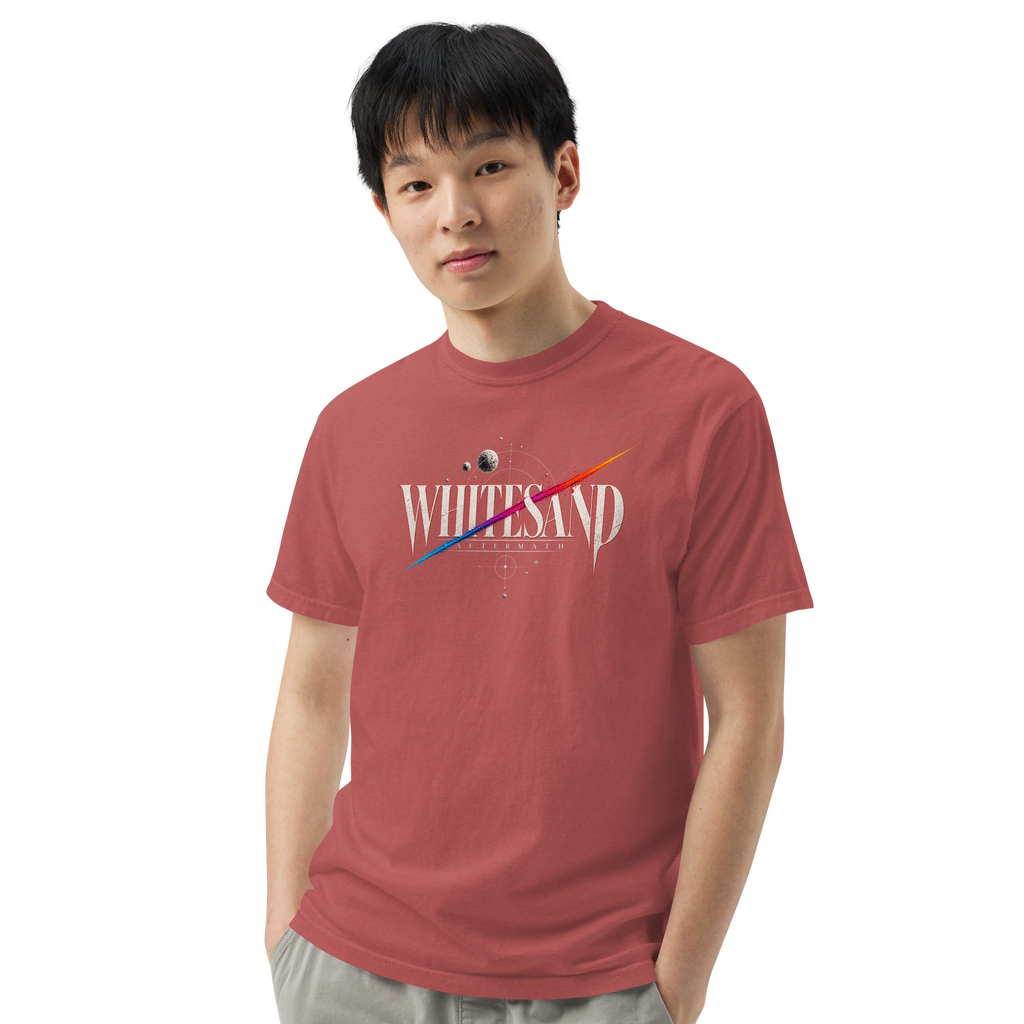 Camiseta gruesa AfterMath