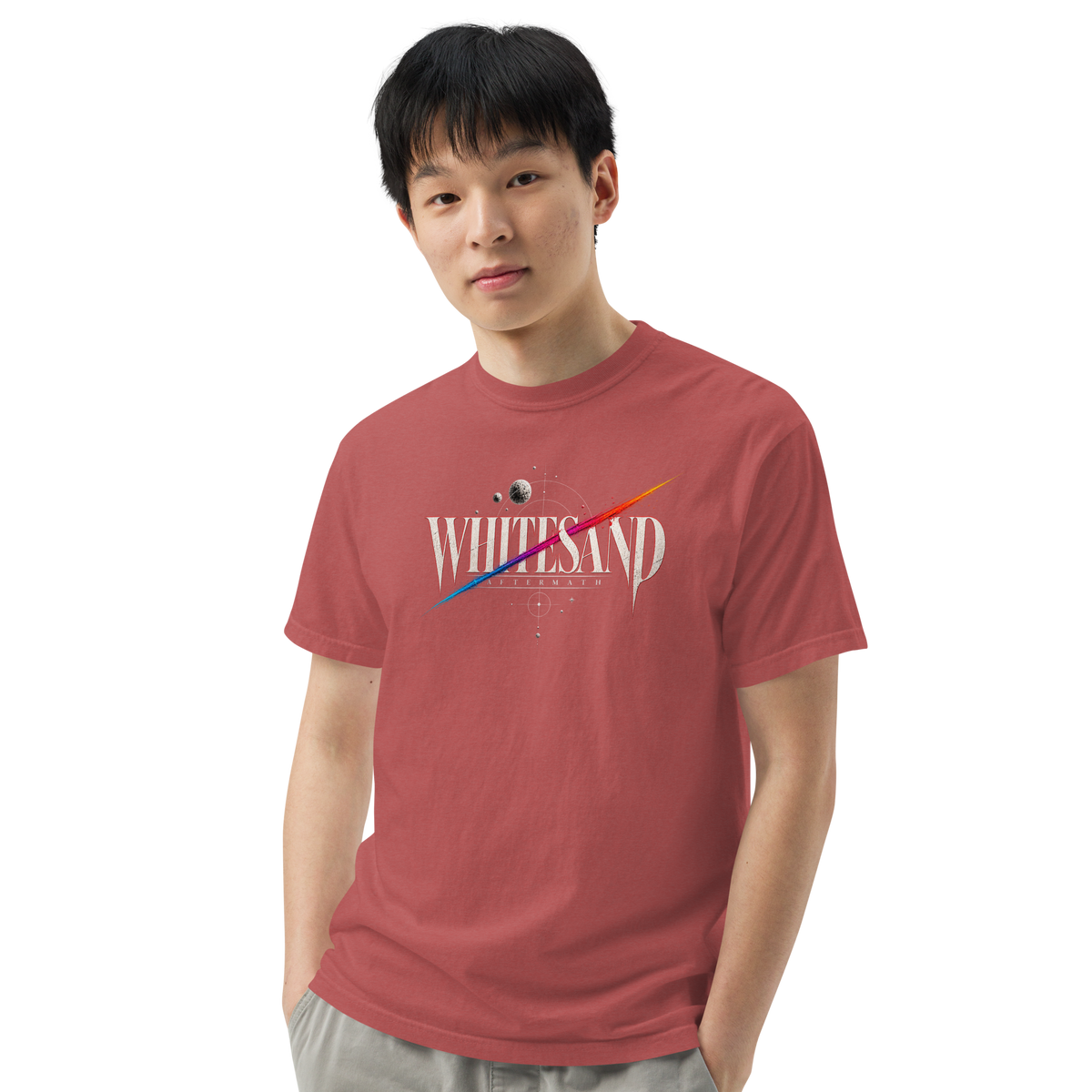 Camiseta gruesa AfterMath