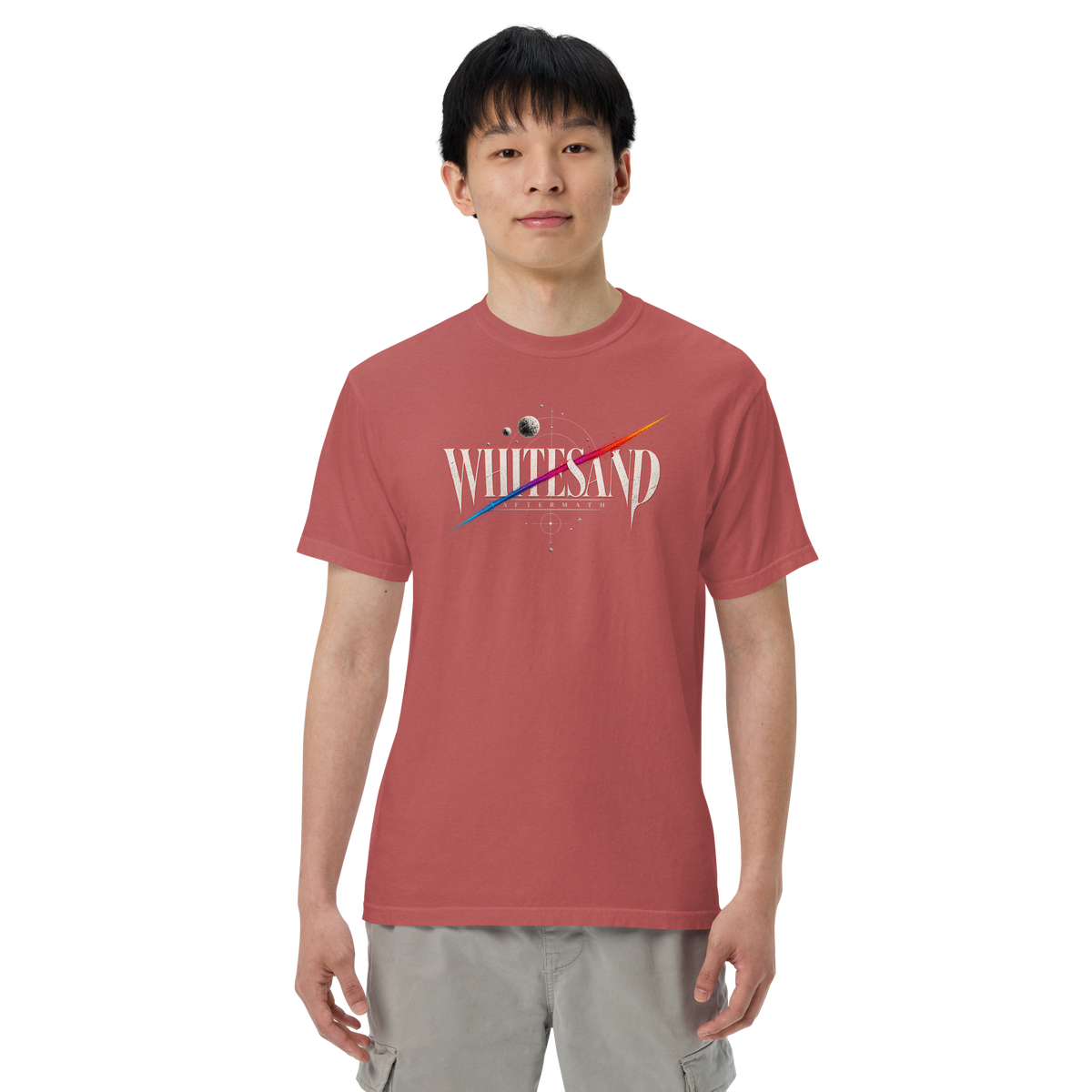 Camiseta gruesa AfterMath