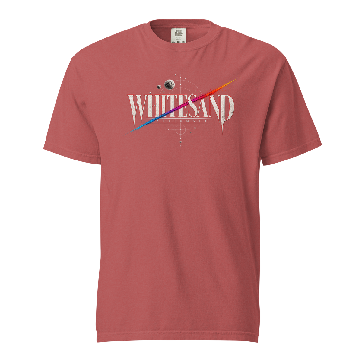Camiseta gruesa AfterMath