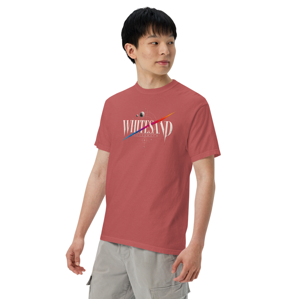 Camiseta gruesa AfterMath