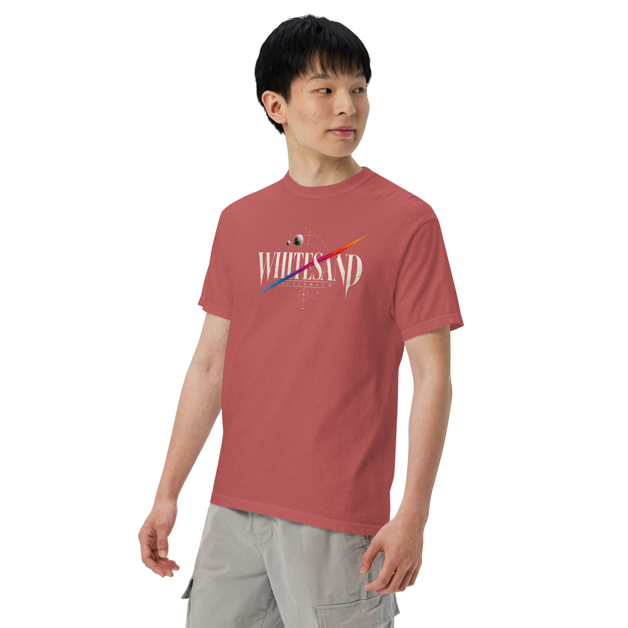 Camiseta gruesa AfterMath