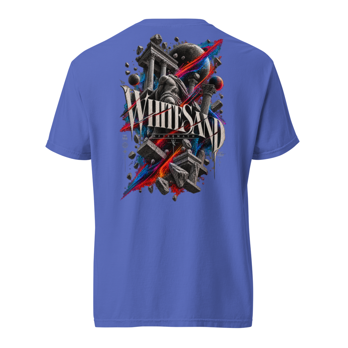 Camiseta gruesa AfterMath
