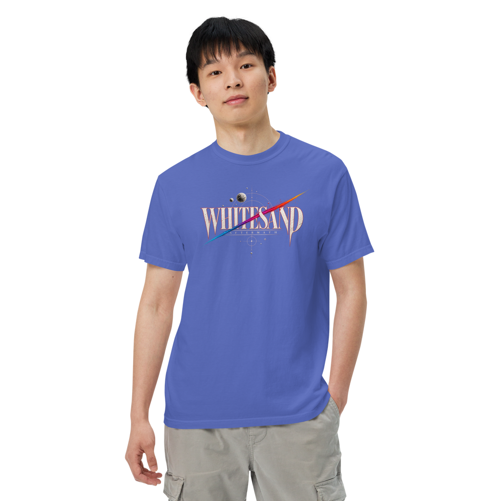 Camiseta gruesa AfterMath