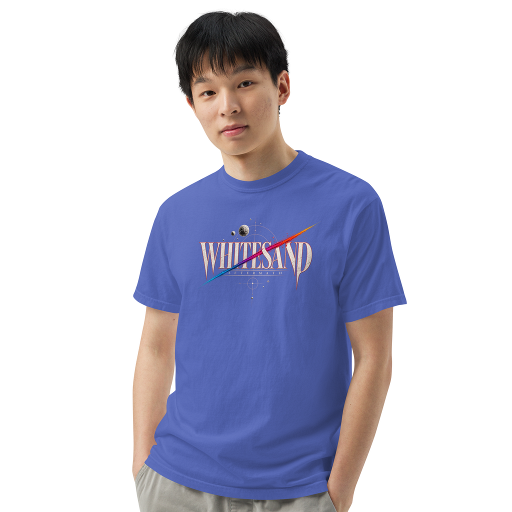 Camiseta gruesa AfterMath