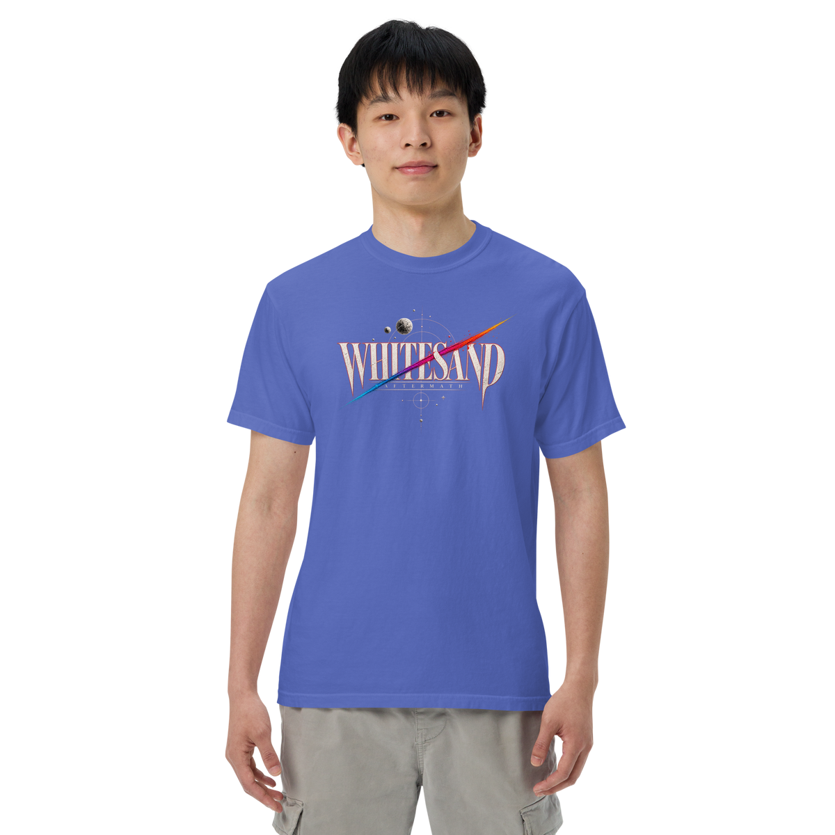 Camiseta gruesa AfterMath
