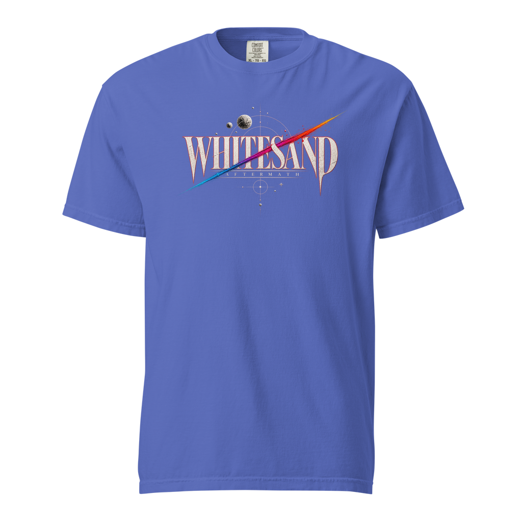 Camiseta gruesa AfterMath