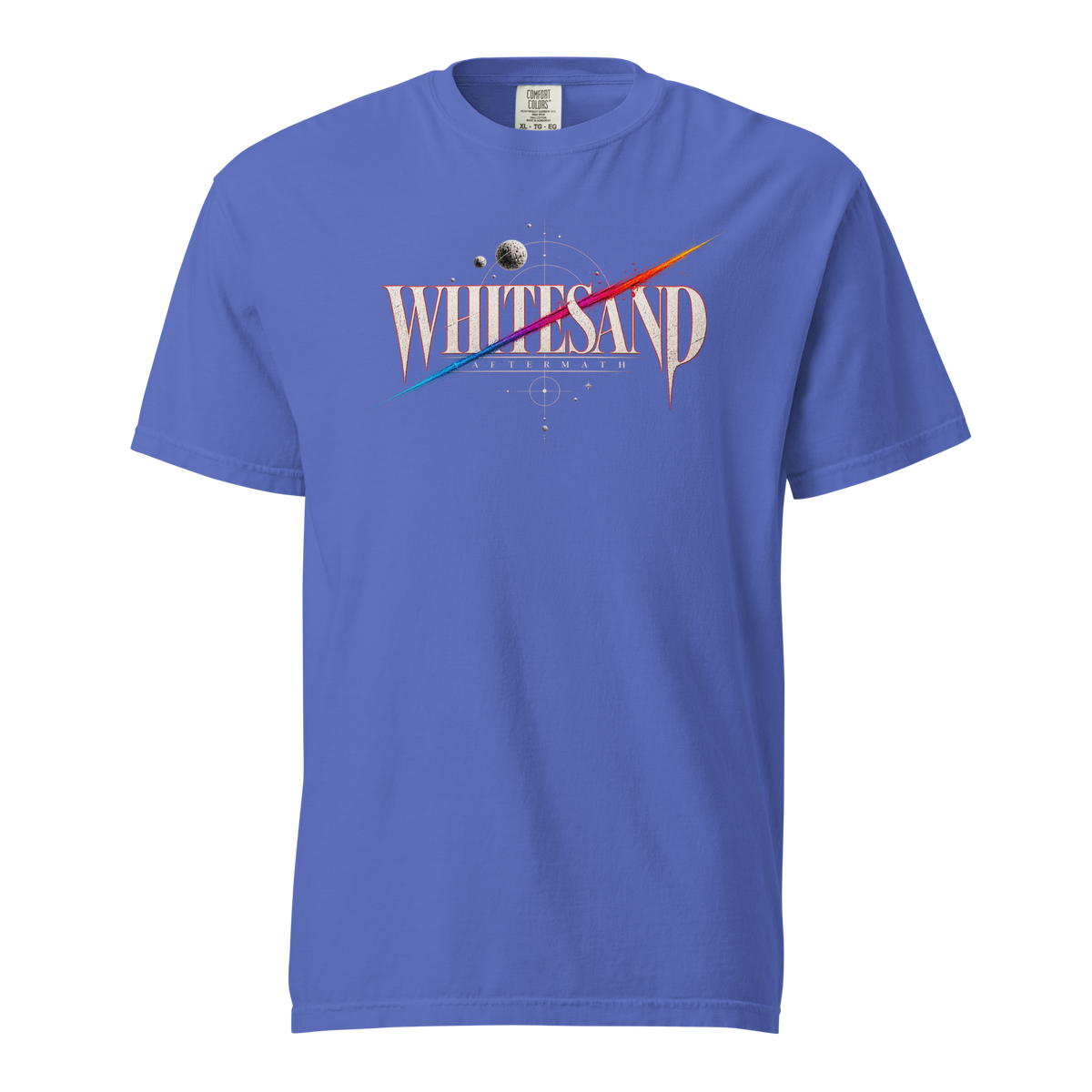 Camiseta gruesa AfterMath