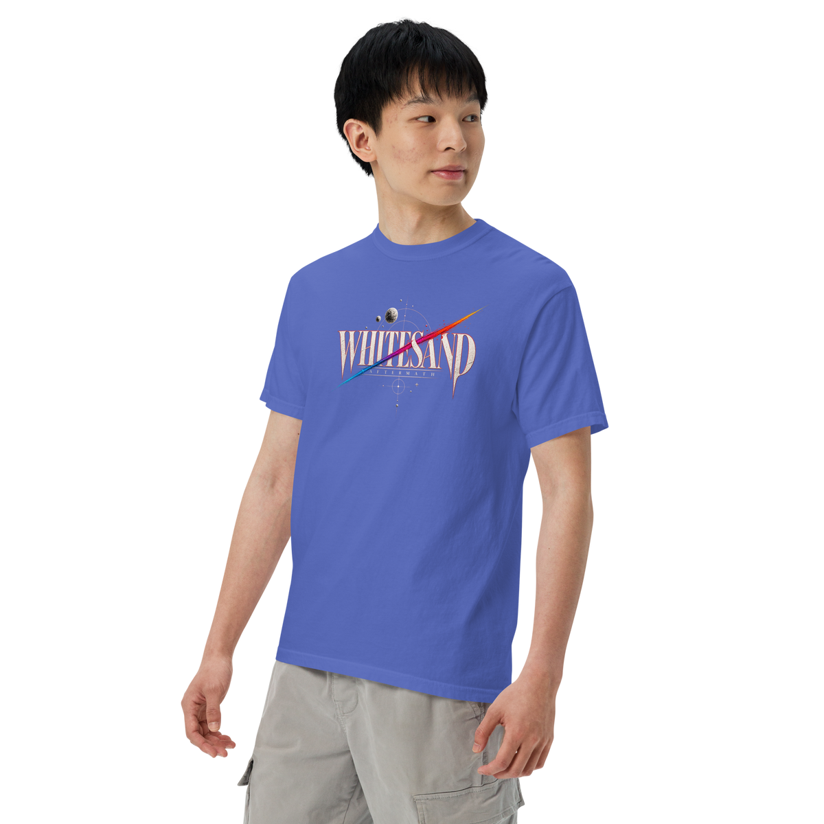 Camiseta gruesa AfterMath