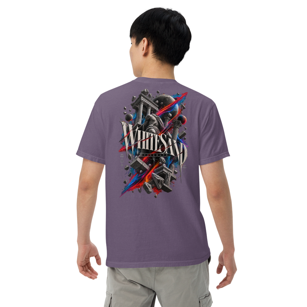 Camiseta gruesa AfterMath