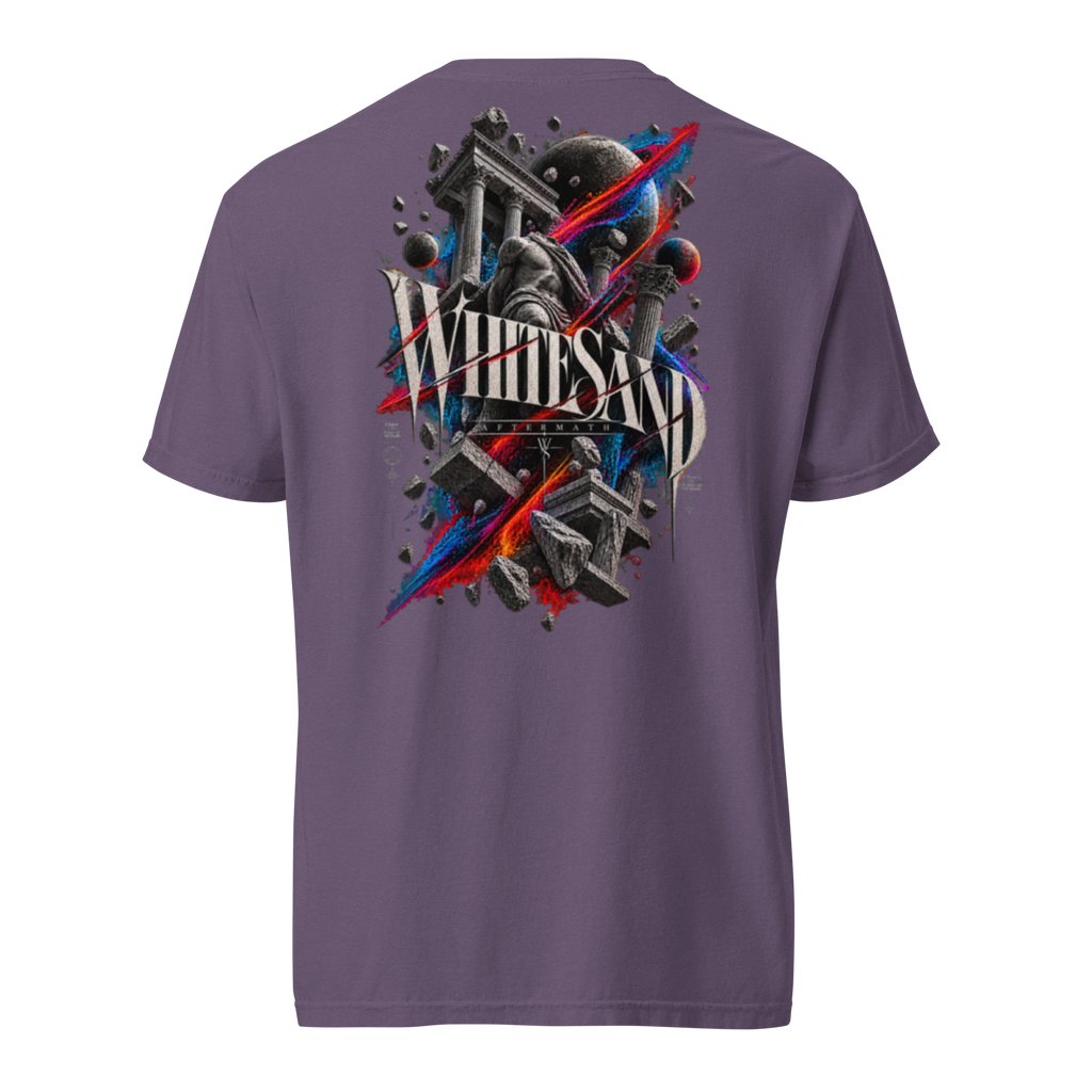 Camiseta gruesa AfterMath