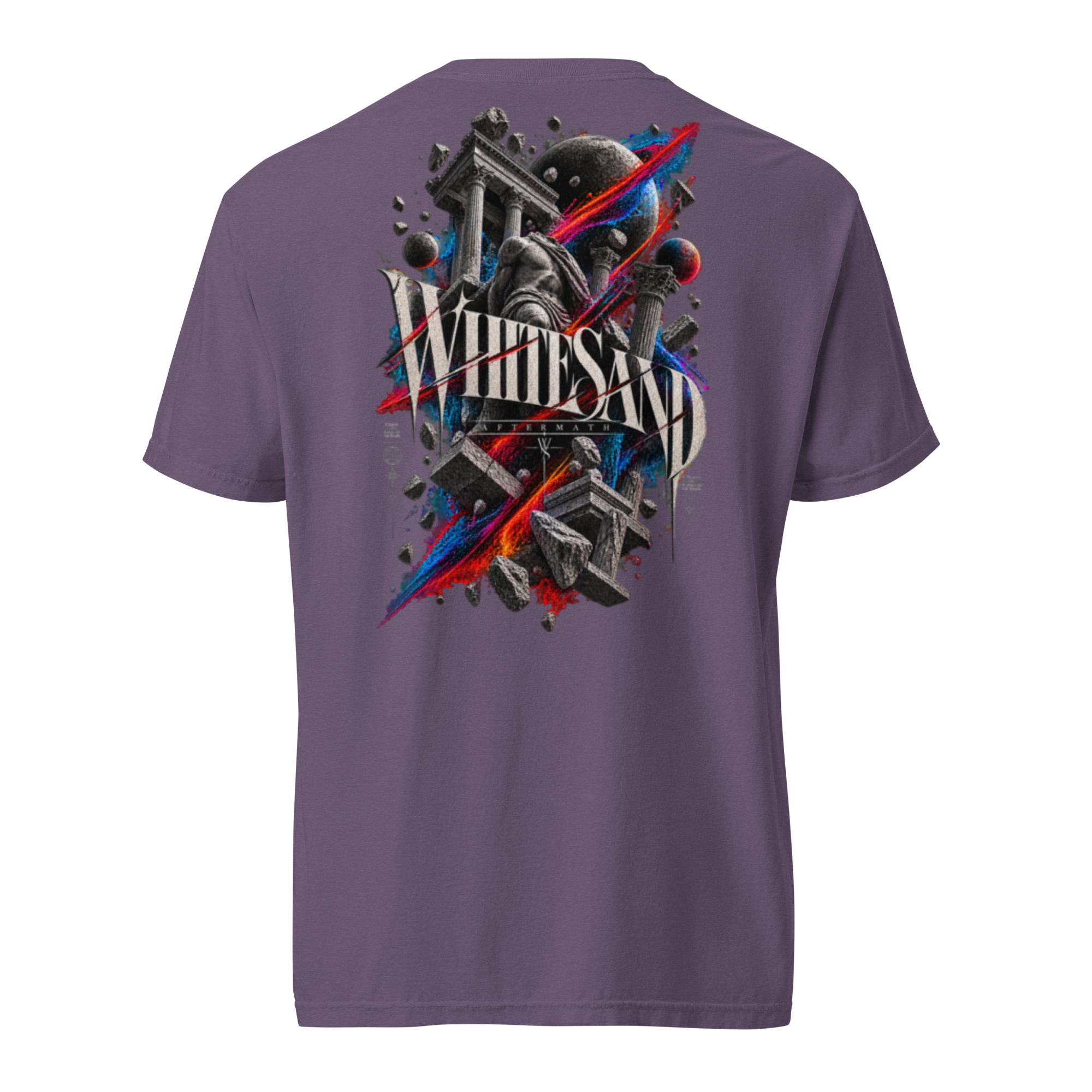 Camiseta gruesa AfterMath