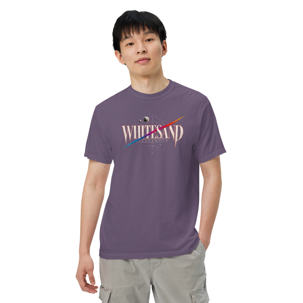 Camiseta gruesa AfterMath