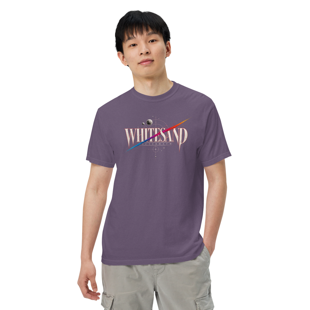Camiseta gruesa AfterMath