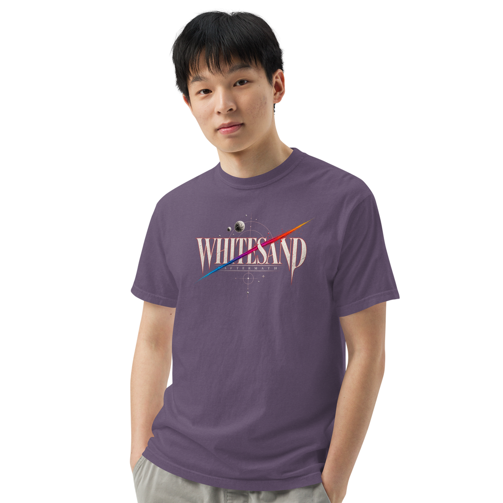 Camiseta gruesa AfterMath