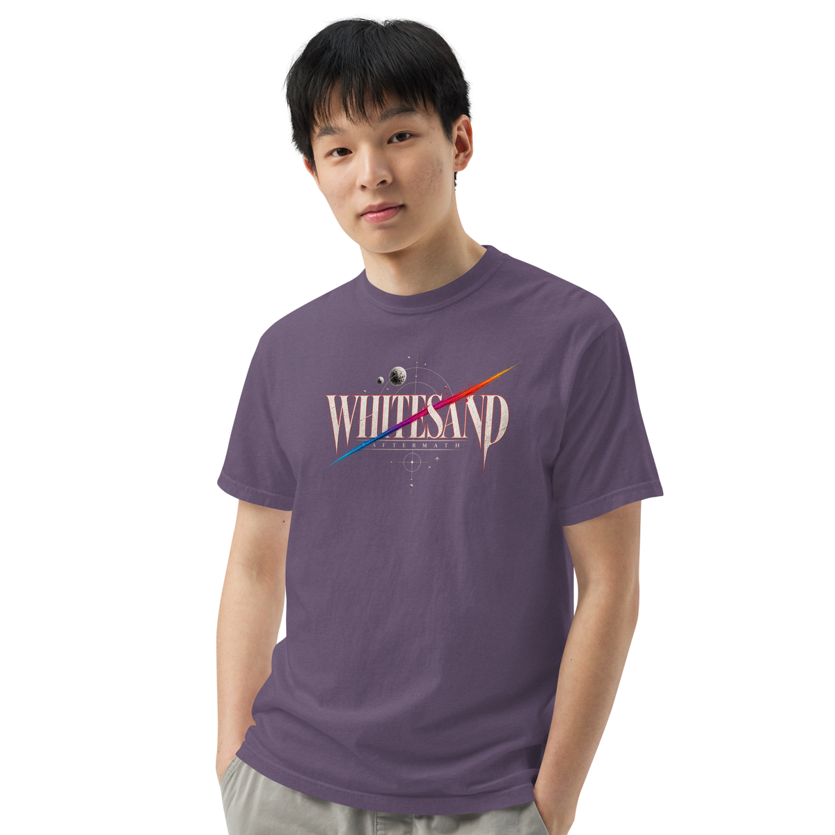 Camiseta gruesa AfterMath