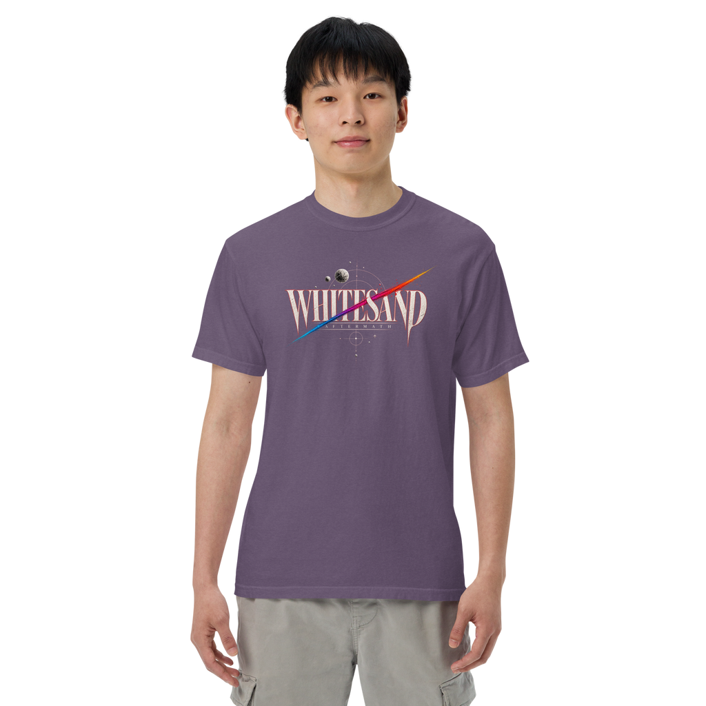 Camiseta gruesa AfterMath