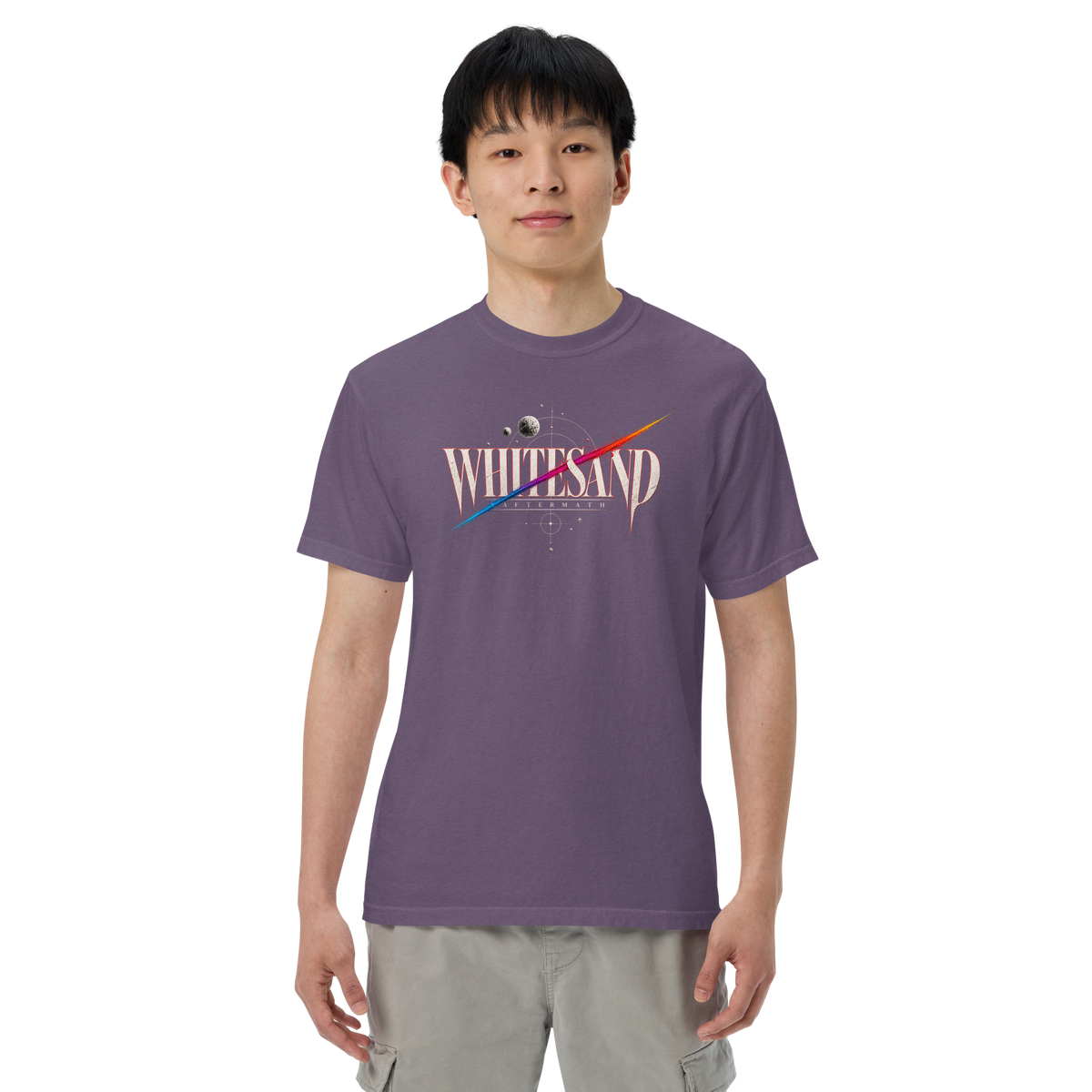 Camiseta gruesa AfterMath