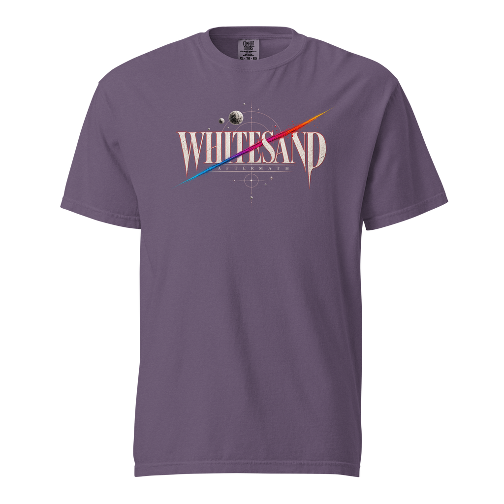 Camiseta gruesa AfterMath