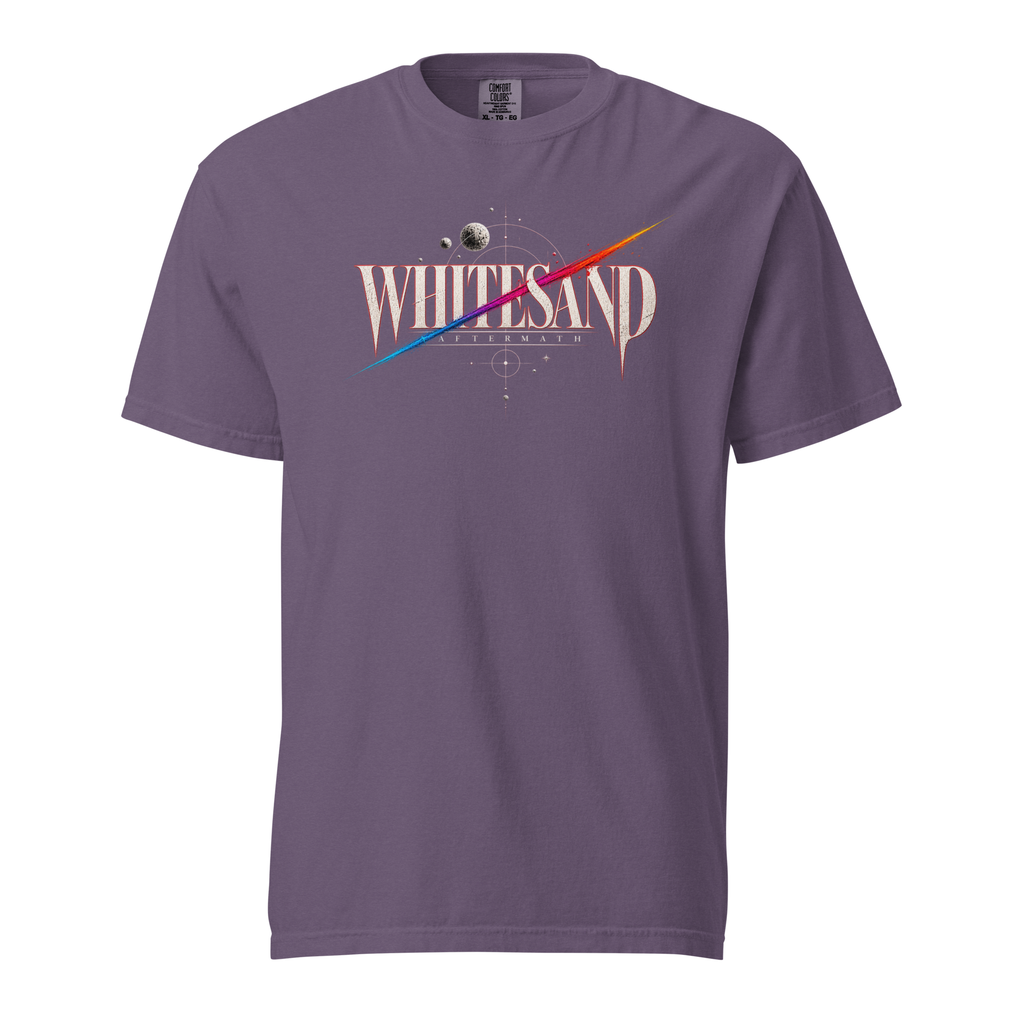 Camiseta gruesa AfterMath