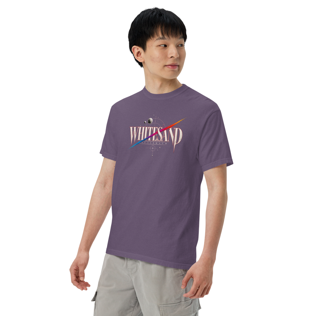 Camiseta gruesa AfterMath