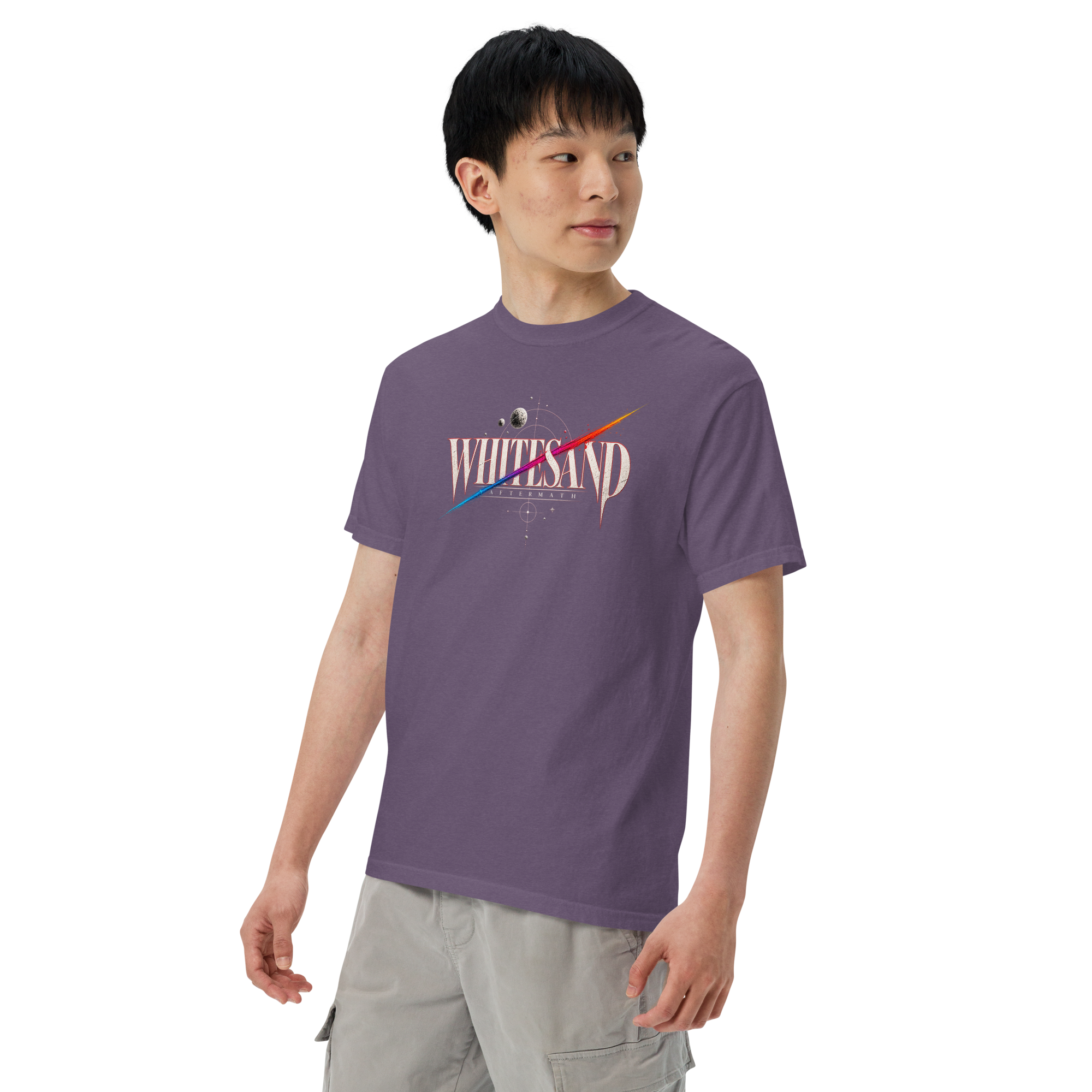Camiseta gruesa AfterMath
