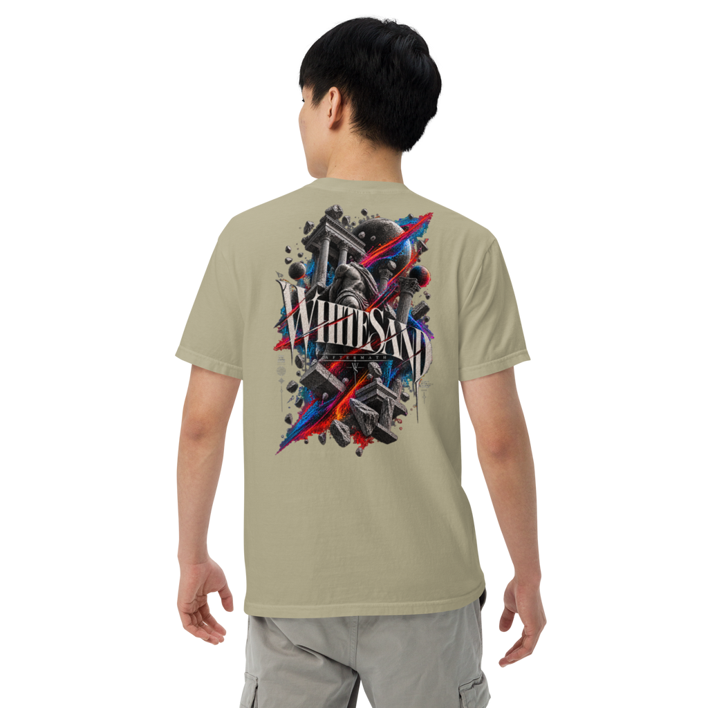 Camiseta gruesa AfterMath