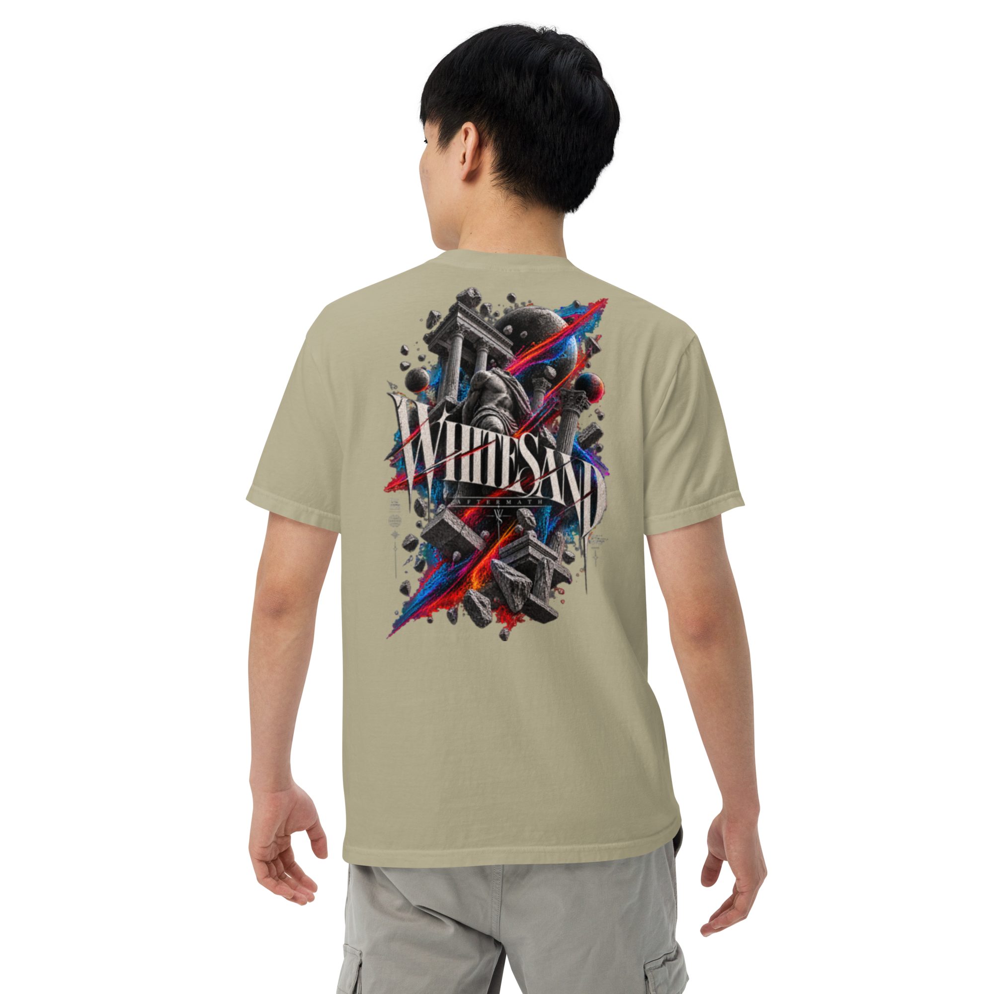 Camiseta gruesa AfterMath