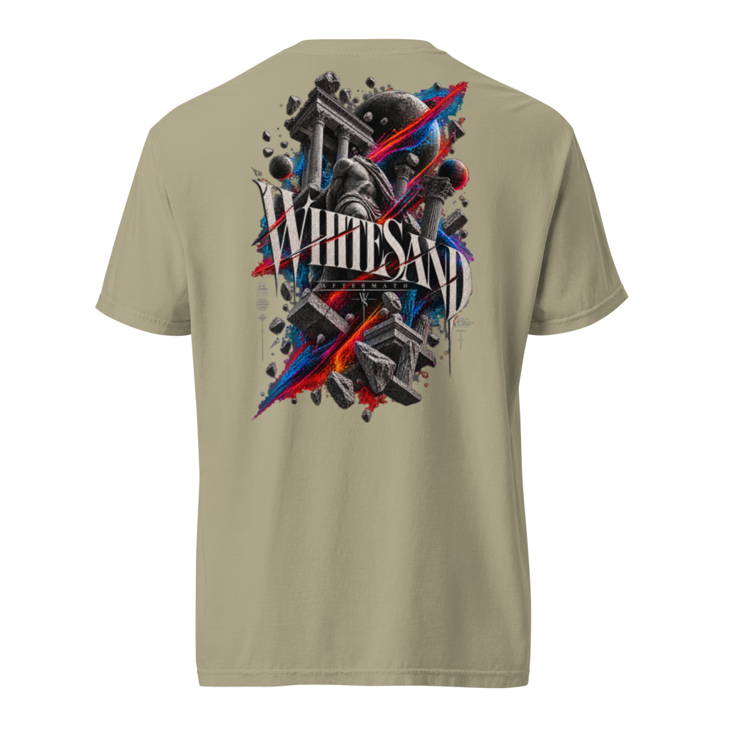 Camiseta gruesa AfterMath