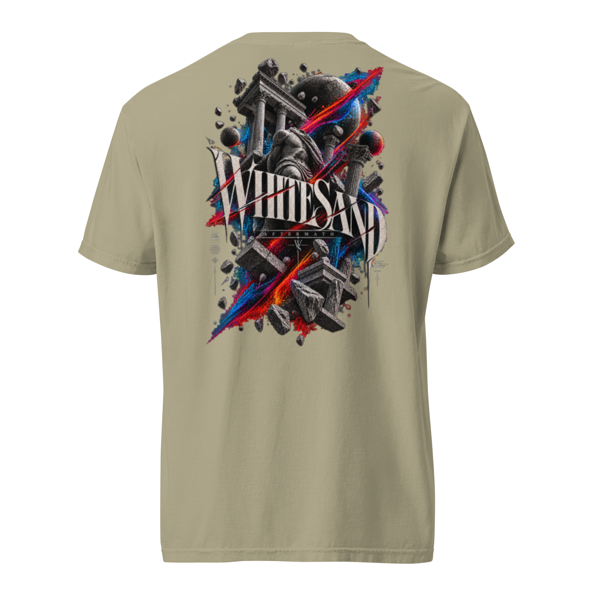 Camiseta gruesa AfterMath