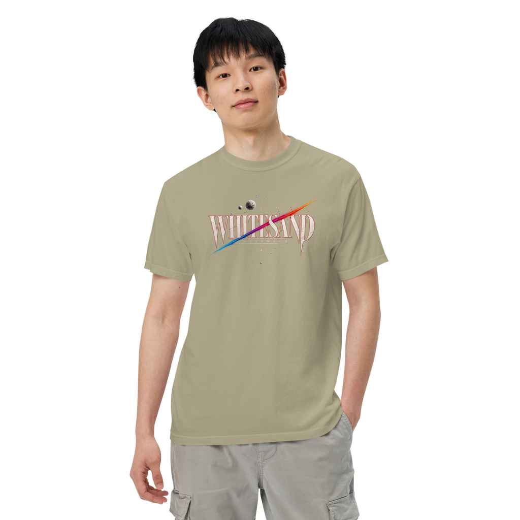 Camiseta gruesa AfterMath